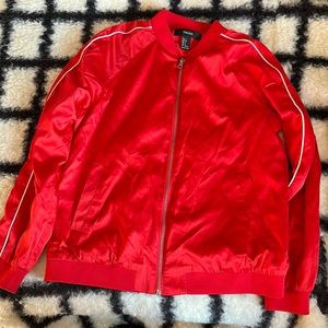 Bomber jacket